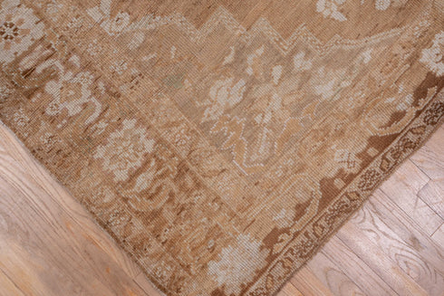 Vintage Oushak Area Rug (6' x 12')